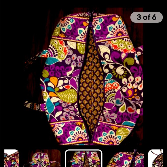 Vera Bradley - Picture 3 of 3